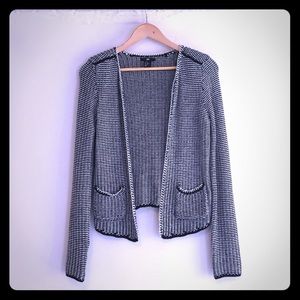 Knit Blazer Jacket