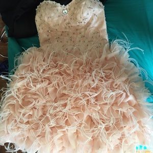 Formal dress