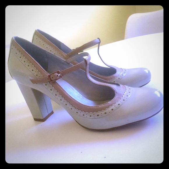 Aldo Vintage like Mary Jane's 💜❤️