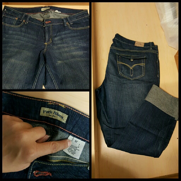 Paris Blues Jeans