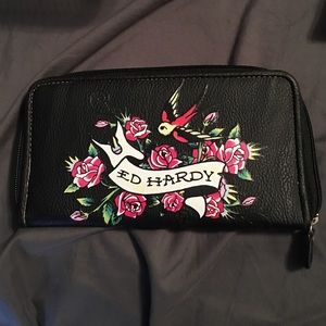 Ed Hardy Wallet