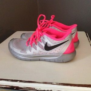 Girls Nike 5.0 Flash