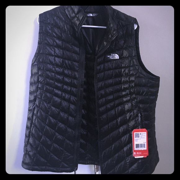 ❕💙The North Face Black Vest 💙❕