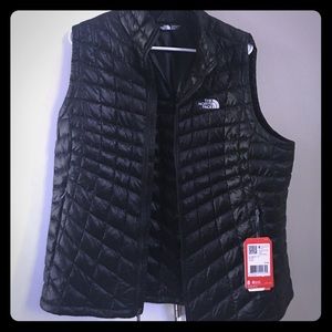 ❕💙The North Face Black Vest 💙❕