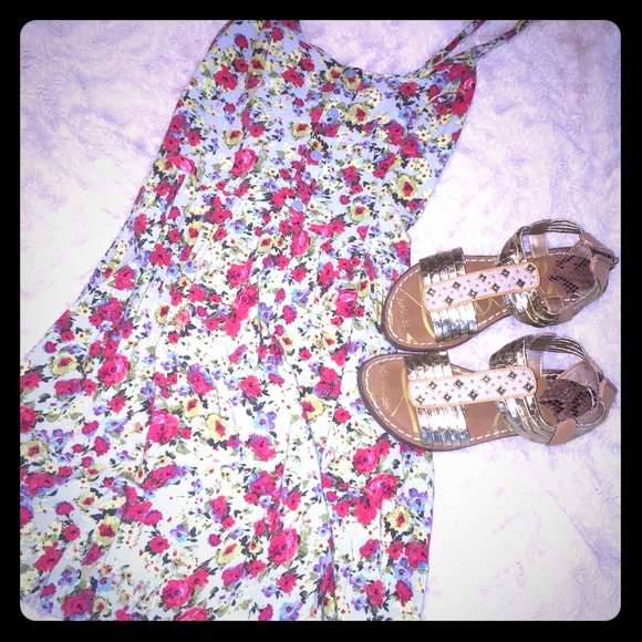 Cute sun dress