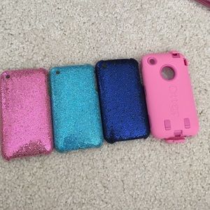 iPhone 3GS cases