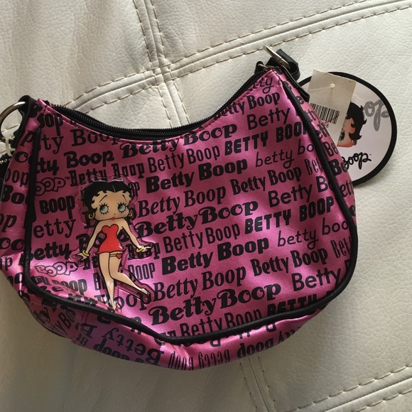 Betty Boop purse