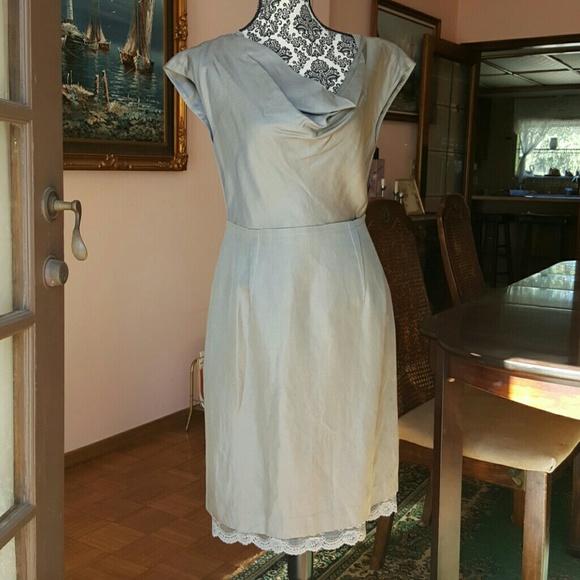 Mad Men by Banana Republic wiggle dress