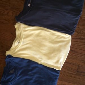 MENS set of 3 GAP tees