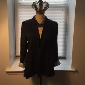 Black Boyfriend blazer.