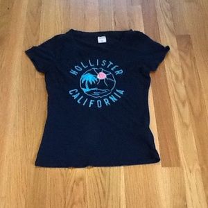 Holister tee