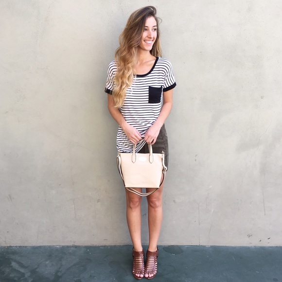 | new | beige handbag - Picture 4 of 4