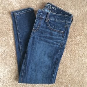 American Eagle Jegging Capris