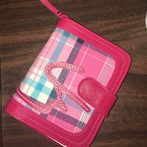 Genuine Leather Wallet- Velez Brand from Colombia