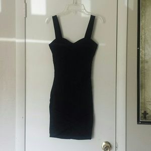 H&M little black dress