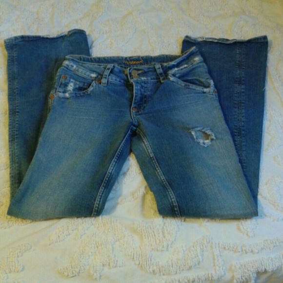Hudson jeans