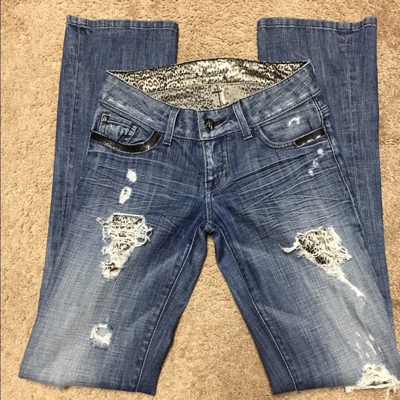 ❌SOLD❌Marciano jeans - Picture 2 of 3