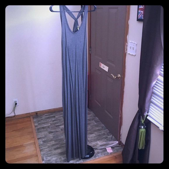 Gap maxi dress