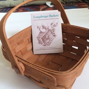 Longaberger baskets