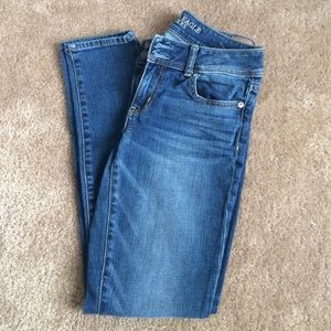 American Eagle Capris