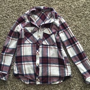 Charlotte Russe Flannel