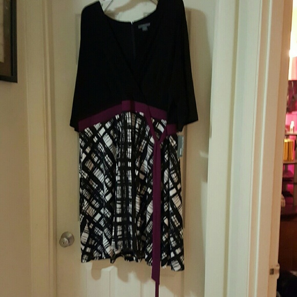 Plus size dress NWT