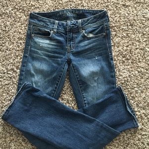 American Eagle Boot Cut Jeans