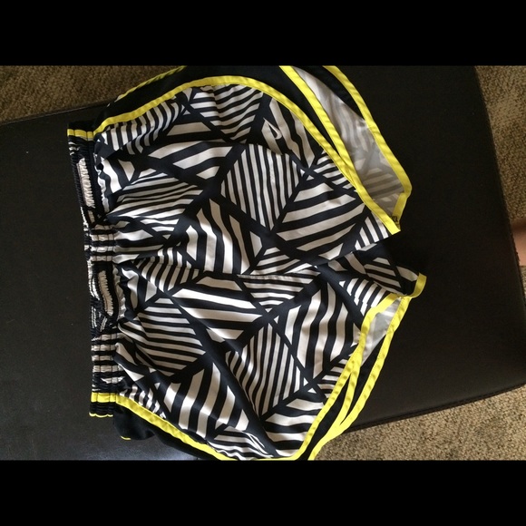 Dri-Fit Aztec print Nike shorts