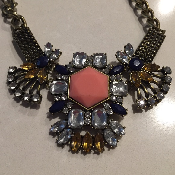 Nordstrom BP. Brand new necklace - Picture 2 of 4