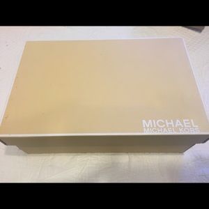 Michael Kors sneakers. Brand new!