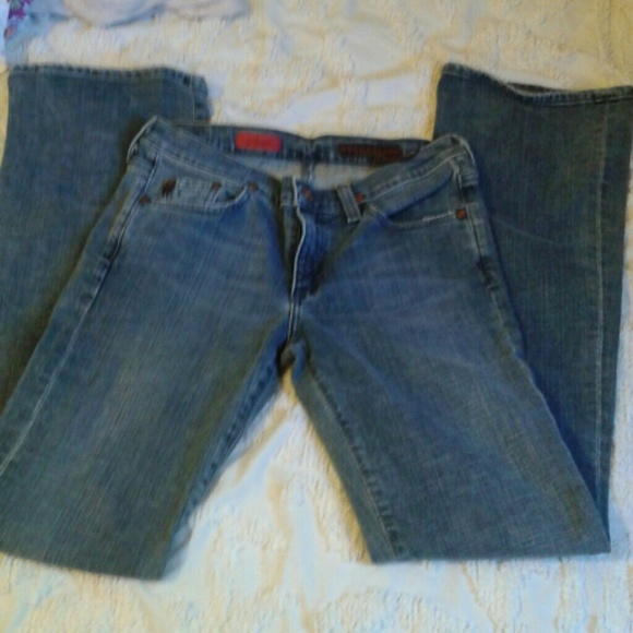 AG the Angel jeans