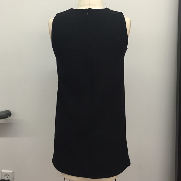 Black Boxy Dress - Picture 2 of 2