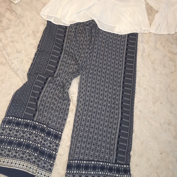 Flowy pants