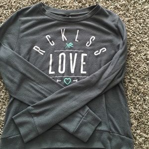 Young&Reckless Long Sleeve Sweatshirt