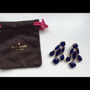Kate Spade earrings