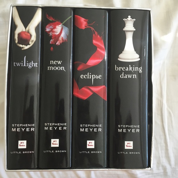 Complete Twilight Saga