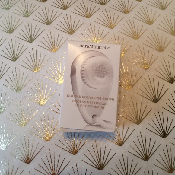 bareMinerals Double Cleansing Brush