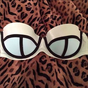 Victoria Secret swim top 34C