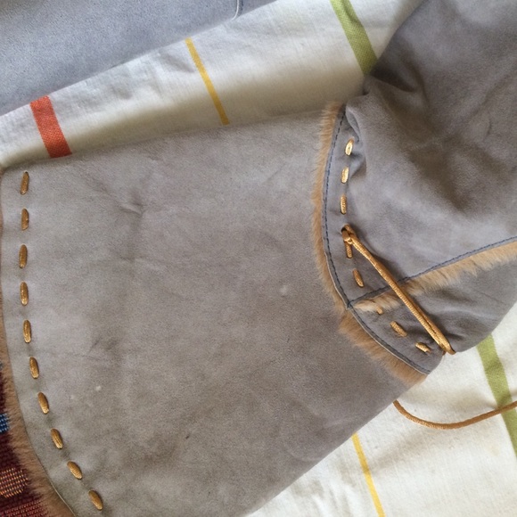 Vintage style coat - Picture 4 of 4