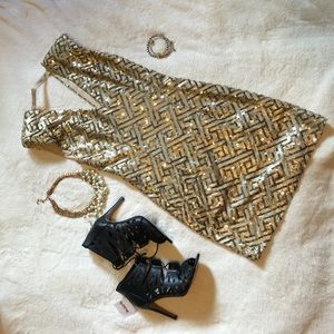 New Year's Eve dress