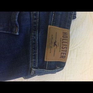 Hollister size 13 jeans.