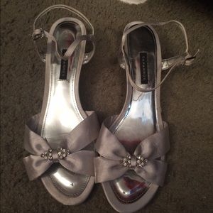 Silver Heels