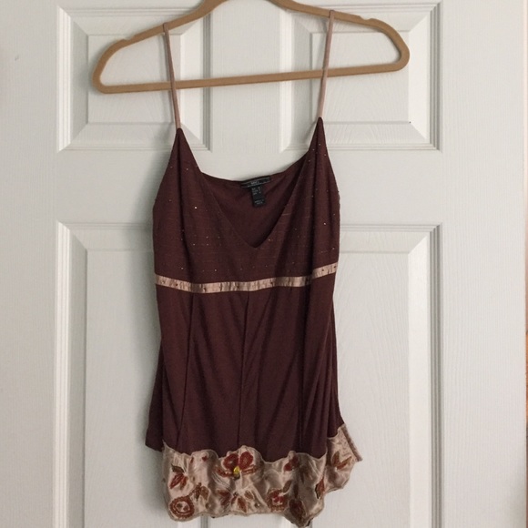 MNG Unique Tank Top