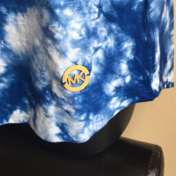 ❌sold❌Michael kors tank top hi lo Sz M - Picture 2 of 2