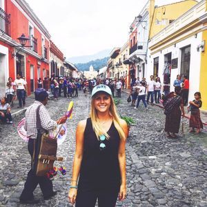 Meet your Posher, Rachel