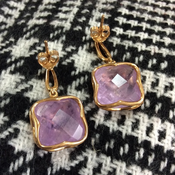 β
PurchaseNow πOJDC Sterling Silver & Amethyst - Picture 2 of 2