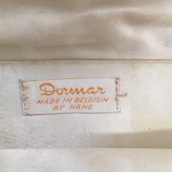 Antique Dormar clutch.Handmade in Belgium Rare 1930’s era - Picture 4 of 4