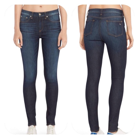 rag and bone 10 inch skinny