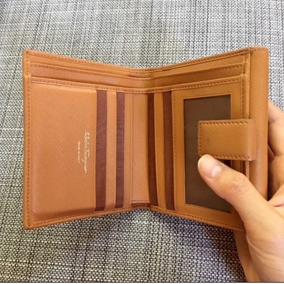 Salvatore Ferragamo wallet - Picture 4 of 4