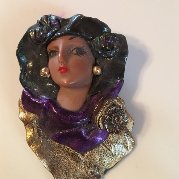 Broach